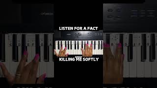 Interesting Fact about Killing Me Softly SONG [upl. by Olympias754]