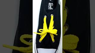 Shoe lacing styles Shoelace trick for everyday life How to tie shoe laces Шнуровка для обуви [upl. by Neyrb]