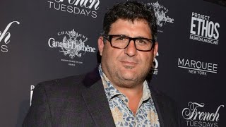 Tony Siragusa Dead Super Bowl Champion and ‘Sopranos’ Actor Was 55 – The Hollywood Reporter [upl. by Buell16]