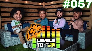 CHUDOIN x LEVELS TO IT PODCAST  Levels To It EP 57 [upl. by Rochus]