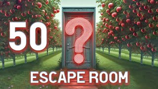 50 ESCAPE ROOM All Levels Fortnite [upl. by Nylazor]