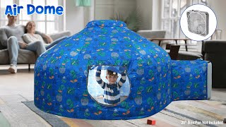 Air Dome PopUp Tent for Kids Unleash Endless Adventures [upl. by Carolynne241]