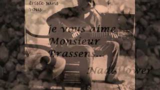 le vingtdeux septembre Georges Brassens [upl. by Beckerman]