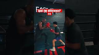 Is there a difference in these boxing combinations boxing boxingtraining boxingworkout [upl. by Vizzone]