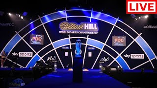 PDC World Championship Live Stream  Darts 2023  Full Match [upl. by Adelaide]