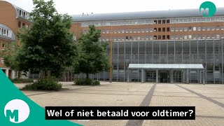 Rechtzaak Frits van Eerd  wel of niet betaald voor oldtimer I Omroep Meierij [upl. by Brandie]