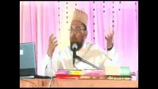 WAHABI Aqeeda vs Sahaba E Kiram Ka Aqeeda Full Bayan By Farooq Khan Razvi [upl. by Attenna]