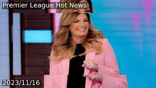 Karren Brady talks about daughters pregnancy on Loose Women [upl. by Eves]