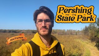 Come Hike Wetlands in Missouri with me [upl. by Dlareg]