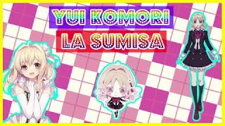 Yui Komori Diabolik Lovers Curiosidades  Noticia Explosiva [upl. by Ailegna]