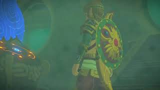 Ira dei Fulmini di Ganon DLC  PQ Play  The Legend of Zelda Breath of the Wild [upl. by Cyrie]