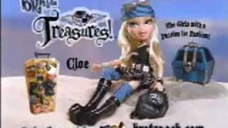 My Favorite Bratz Bratz Babyz And Bratz Kidz Commercials [upl. by Duffie612]