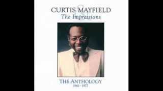 Curtis Mayfield amp The Impressions  Its Alright August 1963 [upl. by Nydia495]