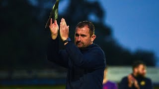 Wotton Reflects On Opening PreSeason Draw At Buckland [upl. by Ayitahs]