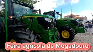 Feira agrícola de Mogadouro Gorazes [upl. by Michella]