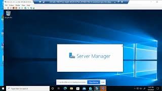 Academic Success Center Session Setup Bitlocker in Windows Server 2019 Network environment [upl. by Essie]