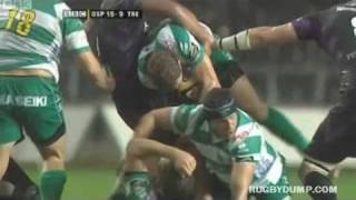 Jerry Collins turnover dump [upl. by Aerona703]