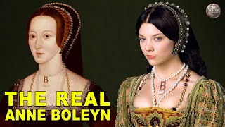 Dramatic Facts About The Life of Anne Boleyn [upl. by Aehtrod]