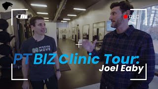 Inside Look at Mission Move Physical Therapy  PT Biz CashBased Clinic Tour Ep 015 [upl. by Anida]