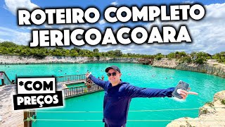 O Que Fazer em Jericoacoara em 3 dias  Principais Passeios  O que Fazer à Noite em Jeri [upl. by Dranoc994]