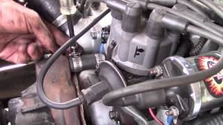 Water Pump Remove and Replace [upl. by Kery295]