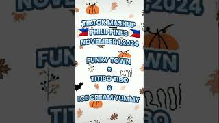 TikTok mashup November 1 2024 [upl. by Frendel421]