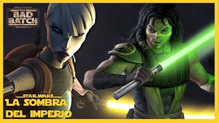 ¿Se Reencontrarán Quinlan Vos y Asajj Ventress en Bad Batch 3 PreguntasDelDía Star Wars [upl. by Selene]