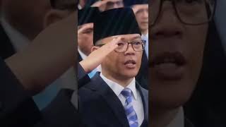 Indonesia Juga Memiliki Sugiono Ahli dan Menguasai 50 Bahasa 🤩✅ sugiono prabowo shorts video [upl. by Cowey757]