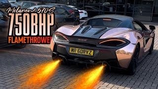 Mclaren 570s Stage 2  Mr Gurvz Vlogs [upl. by Sil]