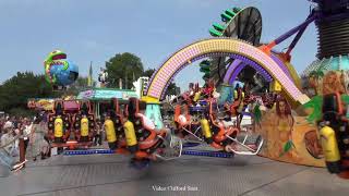 Kermis Roelofarendsveen 2021 [upl. by Sheline]