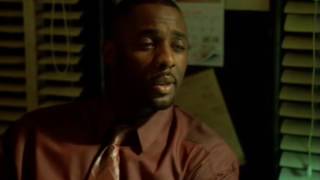 The Wire  DAngelo Tells Stringer Bell Their Heroin Is Weak [upl. by Latin]