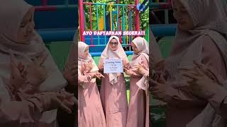 PPDB An Najma 20252026 ppdb20252026 sekolah school [upl. by Horatius]