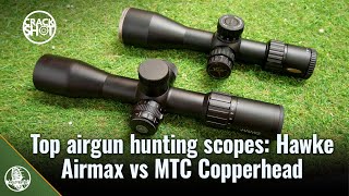 Best of the Best Airgun Scopes [upl. by Nimad]