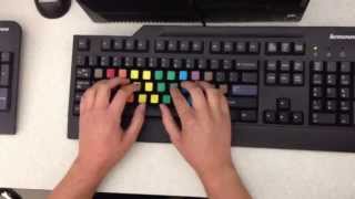 Touch Typing Basics [upl. by Coplin297]