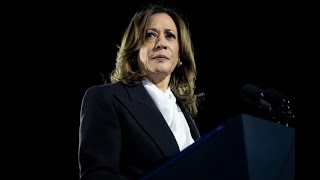 LIVE Kamala Harris delivers concession speech [upl. by Powe]