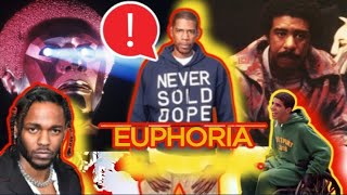 Young Guru Schools People Up on Kendrick Lamar Drake Diss Track Euphoria [upl. by Yruama378]