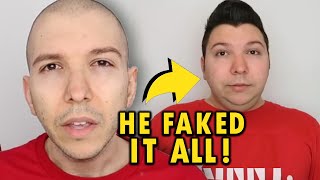 Nikocado Avocado FINALLY RESPONDS to the EXPOSED FAKE WEIGHT LOSS VIDEOS ALLEGATIONS [upl. by Ahseim438]