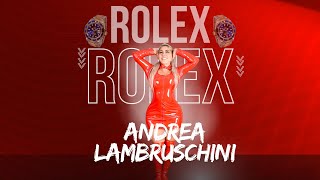 Andrea Lambruscini  Rolex [upl. by Angelita481]