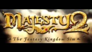 Majesty 2 The Fantasy Kingdom Sim Soundtrack  Main Theme [upl. by Claribel956]