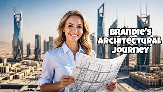 Brandie Janow Pioneering Saudi Architectural Marvels [upl. by Perrie97]