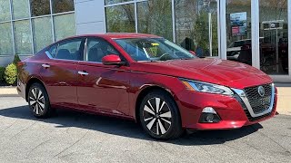 2020 Nissan Altima Pottstown Royersford Phoenixville Collegeville Reading PA LN2401A [upl. by Joeann343]