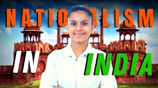 Nationalism in India Class 10 Social Science Full Chapter CBSE NCERT  Easy Explanation  💯 [upl. by Root]