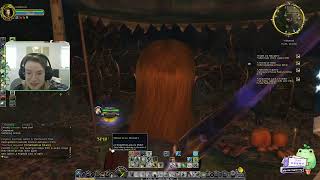 Attempting to 100 LOTRO Day 136 festival festival festival and missions [upl. by Kciredec]