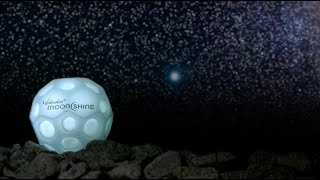 Waboba Moonshine  Light Up Moon Ball [upl. by Marino]