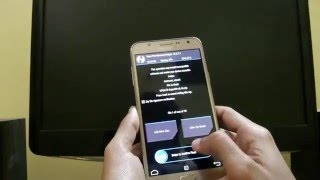 How to Install TWRP Recovery And Root your Samsung Galaxy J7  EASY STEPS 2016 [upl. by Emanuele]