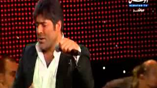 Wael Kfoury Feb 2010 وائل كفوري موال أغار عليكِ [upl. by Ihc]