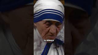 Mother Teresa To Those Who Doubt the Eucharist [upl. by Attenaz]