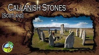 Callanish Stones Scotland [upl. by Nosnek180]