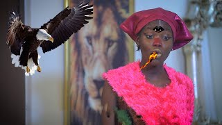 ABEBI OMO ESU  An African Yoruba Movie Starring  Fisayomi Abebi [upl. by Dhiman]