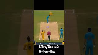 Bazball ❌ Jaiswal ✅  Real Cricket 24  shorts shortsfeed ytshorts cricket techwalagamer [upl. by German]